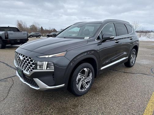 2021 Hyundai SANTA FE SEL 2.4