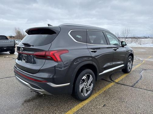 2021 Hyundai SANTA FE SEL 2.4