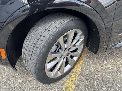 Ebony Twilight Metallic 2023 Buick Envision Avenir AWD