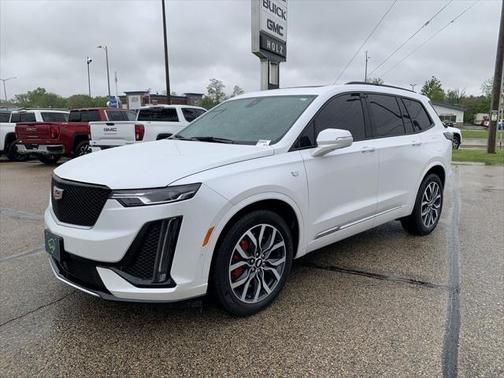 2024 Cadillac XT6 Sport AWD