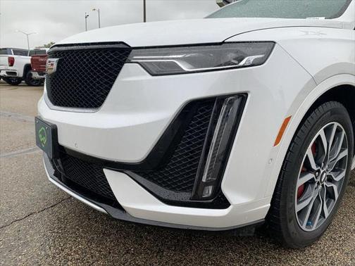 2024 Cadillac XT6 Sport AWD