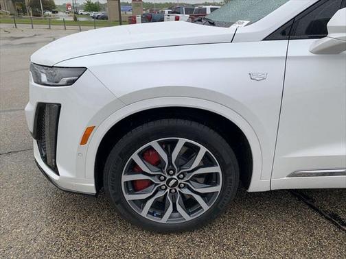 2024 Cadillac XT6 Sport AWD