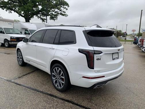 2024 Cadillac XT6 Sport AWD