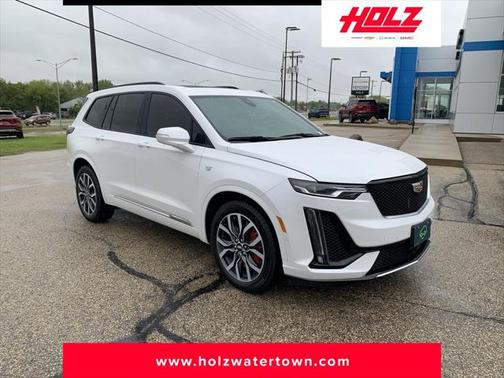 2024 Cadillac XT6 Sport AWD