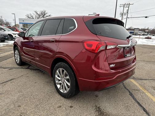 2020 Buick Envision AWD Essence