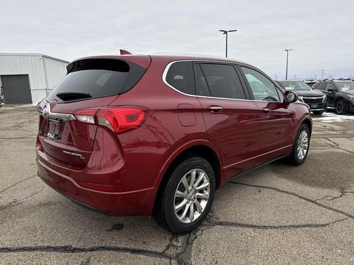 2020 Buick Envision AWD Essence