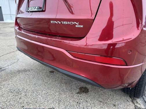 2020 Buick Envision AWD Essence