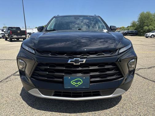Black 2024 Chevrolet Blazer 2LT