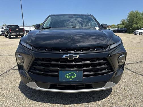 Black 2024 Chevrolet Blazer 2LT