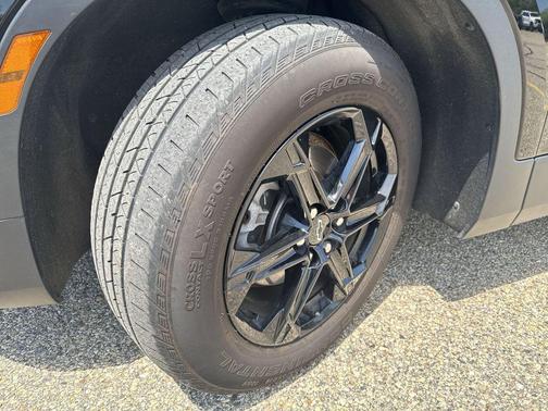 Black 2024 Chevrolet Blazer 2LT