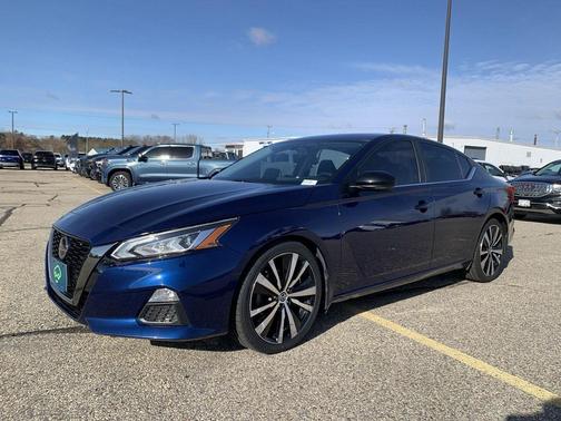 2019 Nissan Altima 2.5 SR