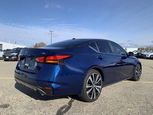 2019 Nissan Altima 2.5 SR