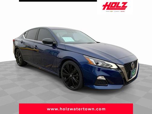 2019 Nissan Altima 2.5 SR