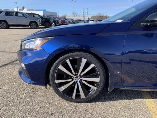 2019 Nissan Altima 2.5 SR