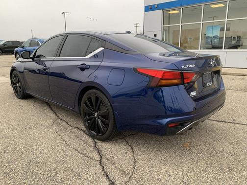 2019 Nissan Altima 2.5 SR