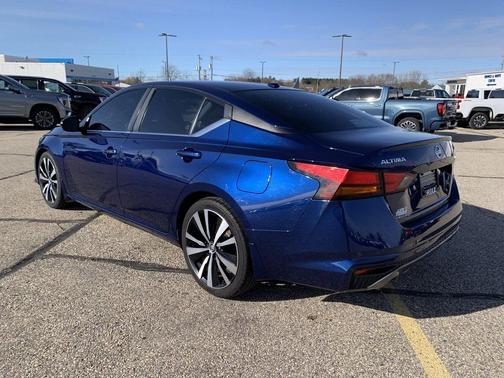 2019 Nissan Altima 2.5 SR