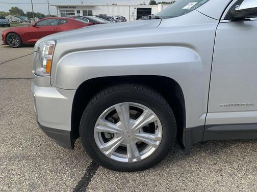 2017 GMC Terrain SLT