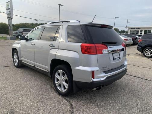 2017 GMC Terrain SLT