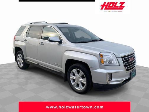 2017 GMC Terrain SLT