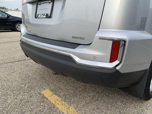 2017 GMC Terrain SLT