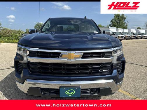 Northsky Blue Metallic 2023 Chevrolet Silverado 1500 LT