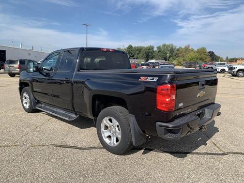 2016 Chevrolet Silverado 1500 2LT