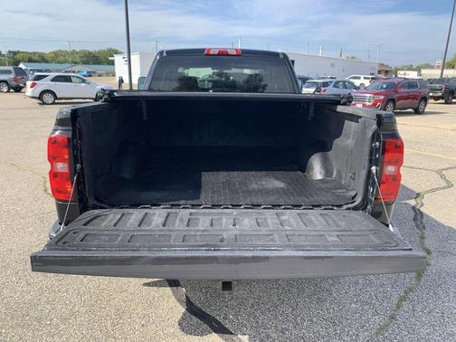 2016 Chevrolet Silverado 1500 2LT