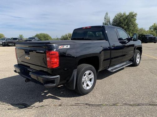 2016 Chevrolet Silverado 1500 2LT