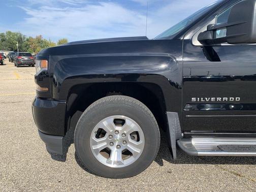 2016 Chevrolet Silverado 1500 2LT
