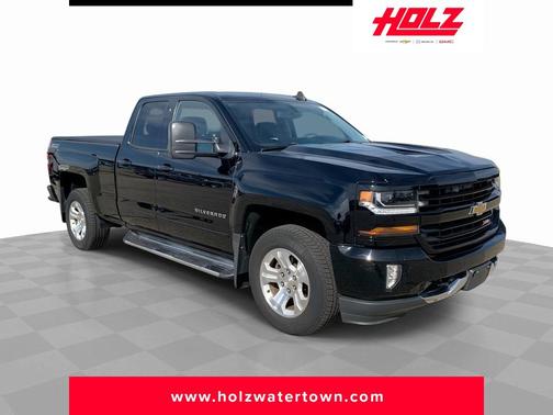 2016 Chevrolet Silverado 1500 2LT