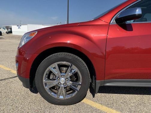 2015 Chevrolet Equinox LTZ