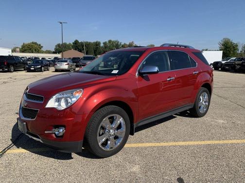 2015 Chevrolet Equinox LTZ