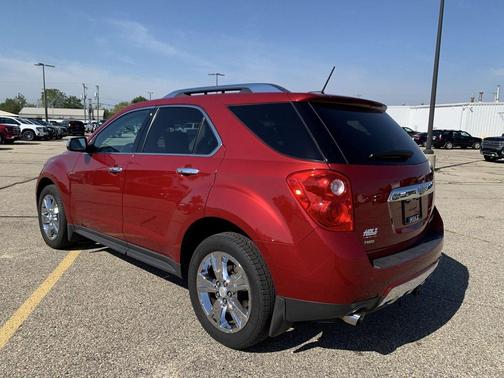 2015 Chevrolet Equinox LTZ
