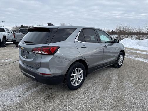2024 Chevrolet Equinox 1LT