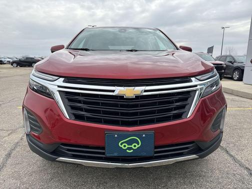 2023 Chevrolet Equinox 1LT