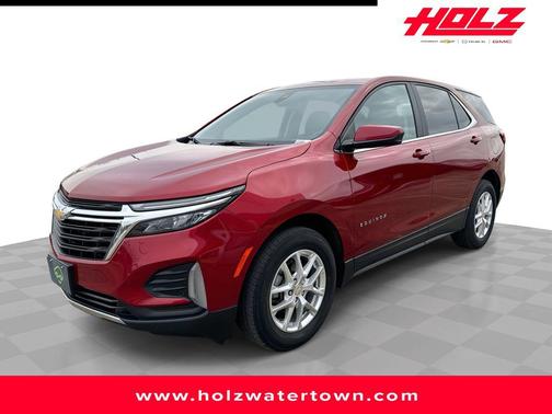 2023 Chevrolet Equinox 1LT