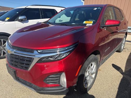 2023 Chevrolet Equinox 1LT