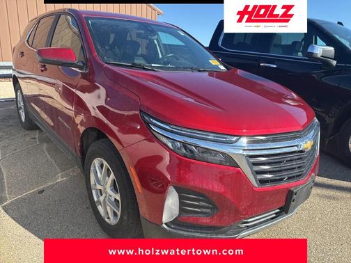 2023 Chevrolet Equinox 1LT