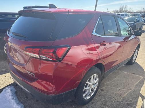 2023 Chevrolet Equinox 1LT
