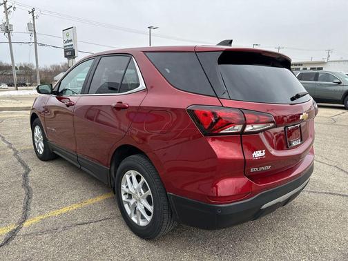 2023 Chevrolet Equinox 1LT