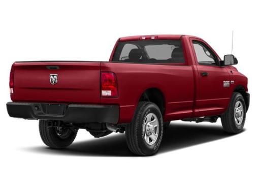 2018 RAM 2500 Tradesman Regular Cab 4x2 8' Box