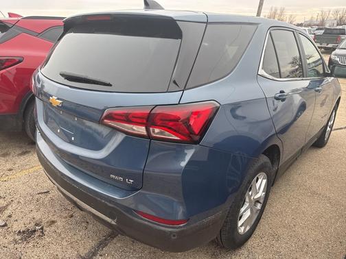 2024 Chevrolet Equinox 1LT