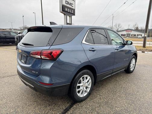 2024 Chevrolet Equinox 1LT