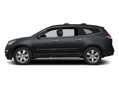 2014 Chevrolet Traverse LTZ