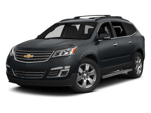 2014 Chevrolet Traverse LTZ