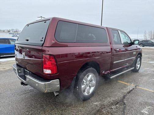 2016 RAM 1500 Big Horn