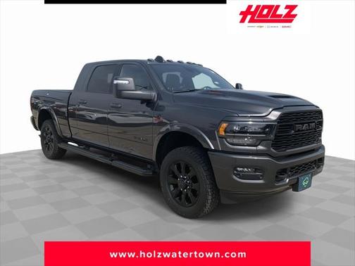 2024 RAM 2500 Limited Mega Cab 4x4 6'4' Box