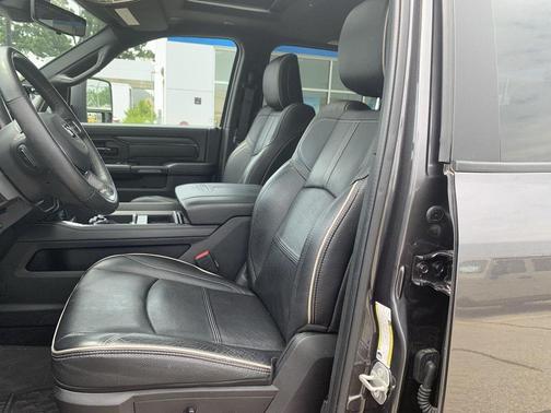 2024 RAM 2500 Limited Mega Cab 4x4 6'4' Box
