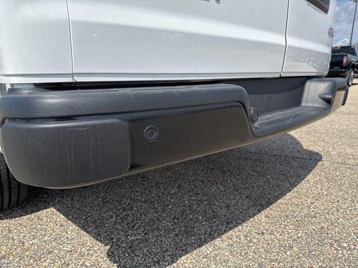 Summit White 2024 GMC Savana 2500 Work Van