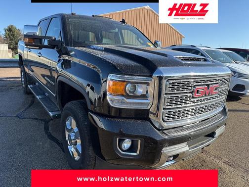 2019 GMC Sierra 3500 Denali